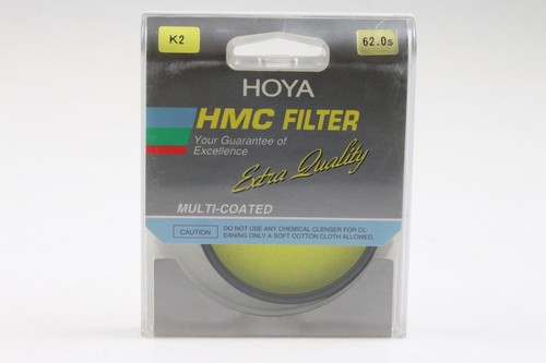 Filtro giallo hoya hmc - hoya, k2