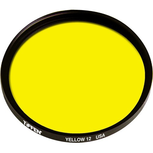 Filtro giallo tiffen 62 - tiffen, (62