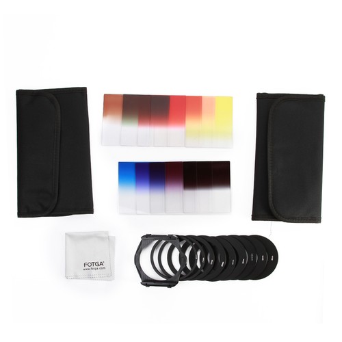 Set filtro colore graduale - , 11