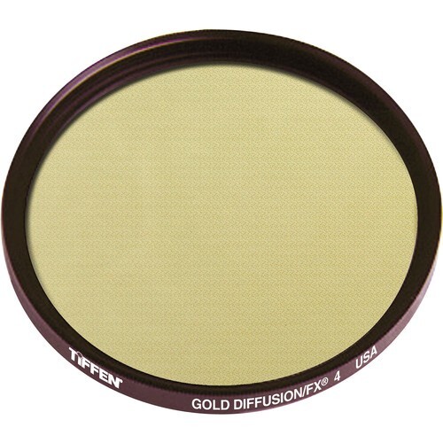 Tiffen 62mm gold diffusione - tiffen,