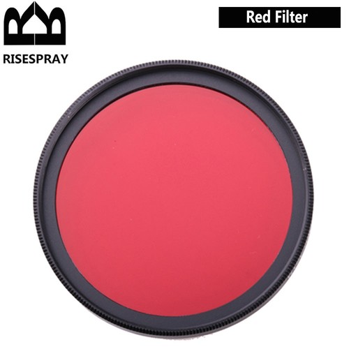Filtro colore completo - , rosso
