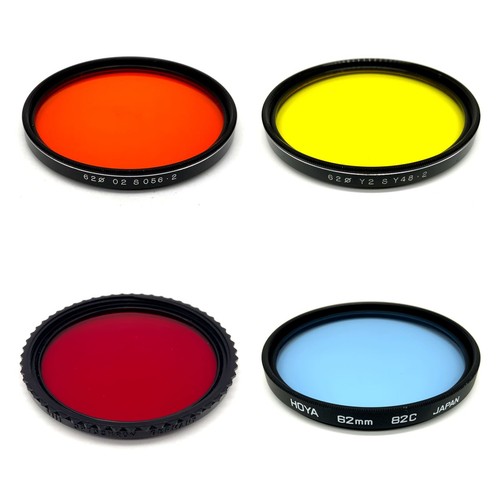 Filtro colore 62mm - filtro,