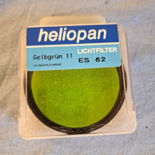 Heliopan giallo verde - heliopan,
