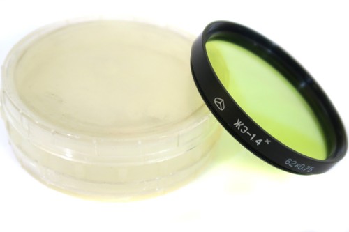 Russo filtro colore - russo,