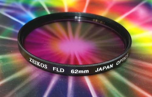 Filtro fld d - fd, 62mm