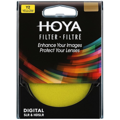 Hoya filtro circolare - , giallo
