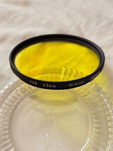 Filtro nikon 62mm - nikon, y48