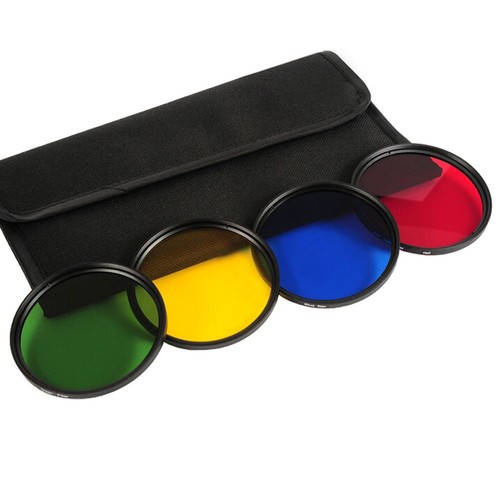 Kit filtri colore verde - ,