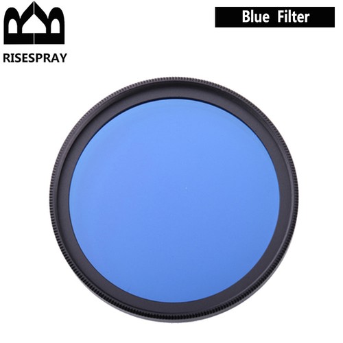 Filtro colore completo blu - , 49