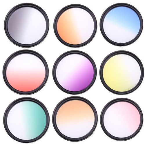 Filtro obiettivo colore