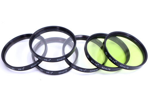 Lotto 62mm 62x0 - ,75, urss