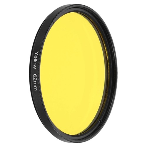Filtro fotografico 62mm